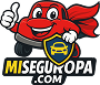 Logo MISEGUROPA, cliente de ANMA Estudio Web