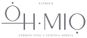 Logo Clinica OhMio, cliente de ANMA Estudio Web