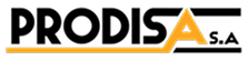 Logo Prodisa, cliente de ANMA Estudio Web