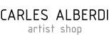 Logo Carles Alberdi, cliente de ANMA Estudio Web